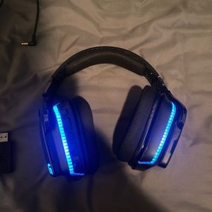 Headset gaming